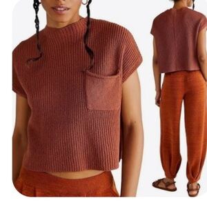 Free People sweater New NWT retail $128